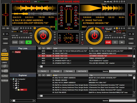 DJ ProDecks | Digital DJ INFO