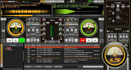 DJ ProMixer | Digital DJ INFO