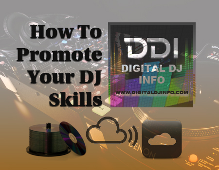Promote DJ Business | Digital DJ INFO