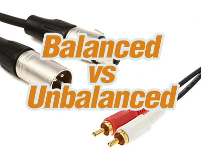 Audio Output On A DJ Controller : Balanced Vs Unbalanced