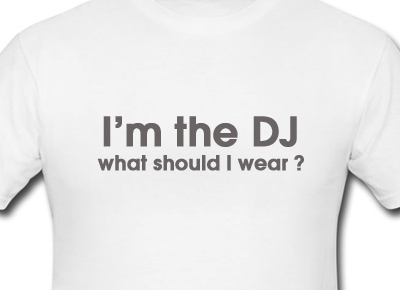 DJ T-Shirt