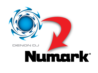Numark Buys Denon DJ