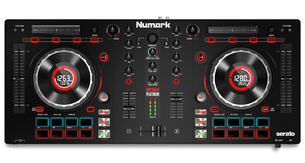 Numark Mixtrack Platinum