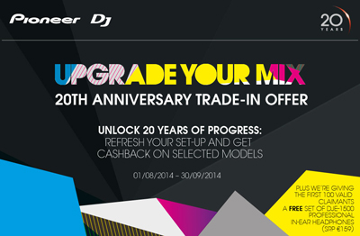 Pioneer-20th-Anniversary-Trade-in