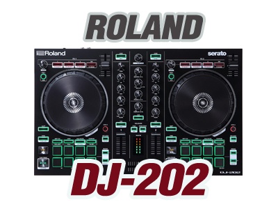 Roland DJ-202: Features And Opinion