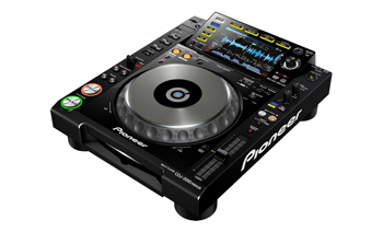 Pioneer CDJ-2000nexus