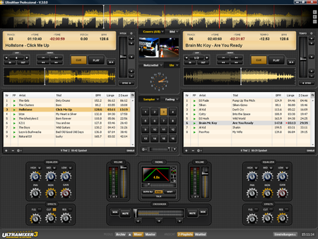 Top 5 Free DJ Software Picked by Digital DJ INFO