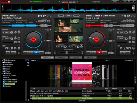 Top 5 Free DJ Software Picked by Digital DJ INFO