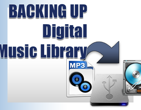Back Up Your Music | Digital DJ INFO