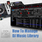 Managing Digital Music Library