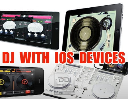 IOS DJ | Digital DJ INFO