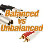 Audio Output On A DJ Controller : Balanced Vs Unbalanced