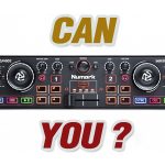 Can You DJ With Numark DJ2GO2 ?