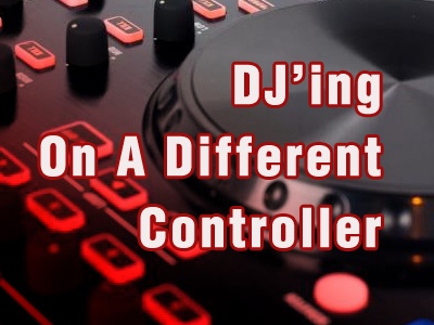 Can You Easily DJ On A Different Controller ?