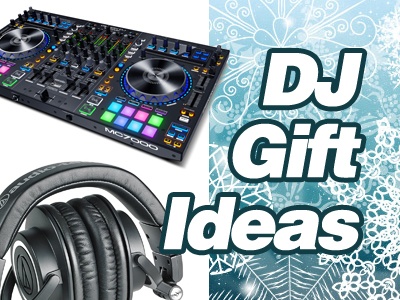 DJ Gift Ideas For Holiday Season