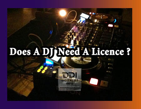 DJ Licence