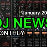 DJ News Monthly | January 2014