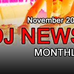 DJ News Monthly | November 2013