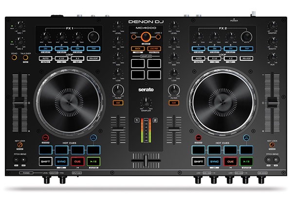 Denon MC4000