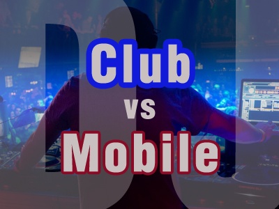 Difference Between Club And Private Party DJ