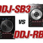 Difference Between Pioneer DDJ-SB3 And DDJ-RB