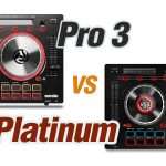 Difference Between Numark Mixtrack Pro 3 And Platinum