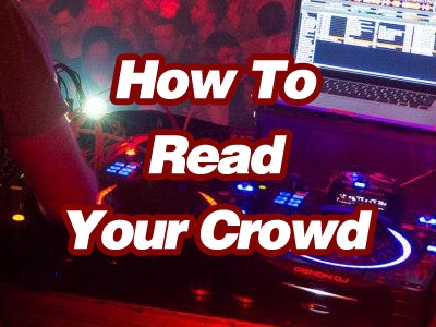 How Do DJs Read The Crowd ?
