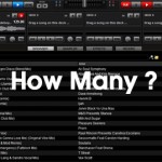 How Many Songs Should A DJ Have ?