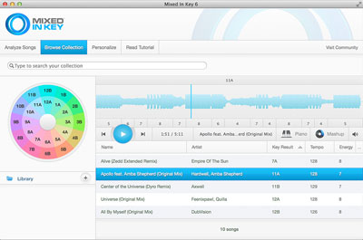 In Key 6.0 Released