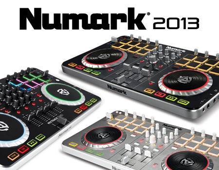 Numark 2013