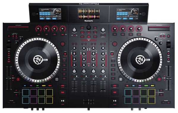 Numark NS7III