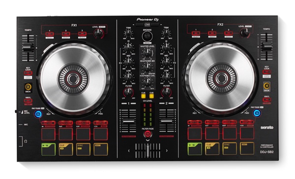 Pioneer DDJ-SB2