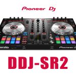 Pioneer Announced DDJ-SR2