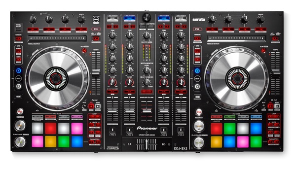 Pioneer DDJ-SX2