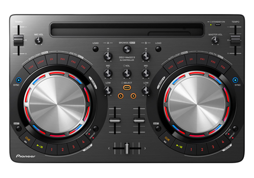 Pioneer DDJ-WeGO3