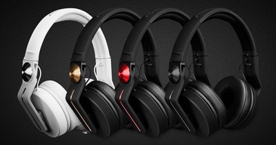 Pioneer Announced HDJ-700 Headphones