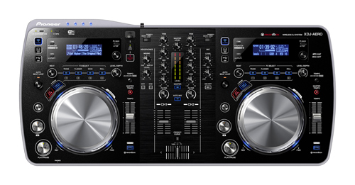 Pioneer XDJ-AERO