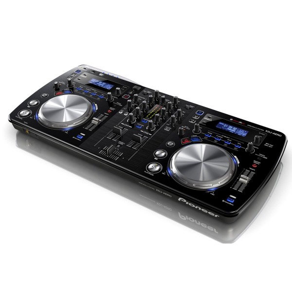 Pioneer XDJ-AERO | Digital DJ INFO