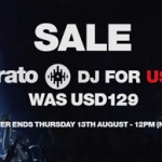 Serato DJ Off %50 Until August 13