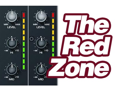 The Red Zone On Your Mixer