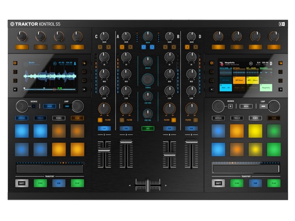 Traktor Kontrol S5