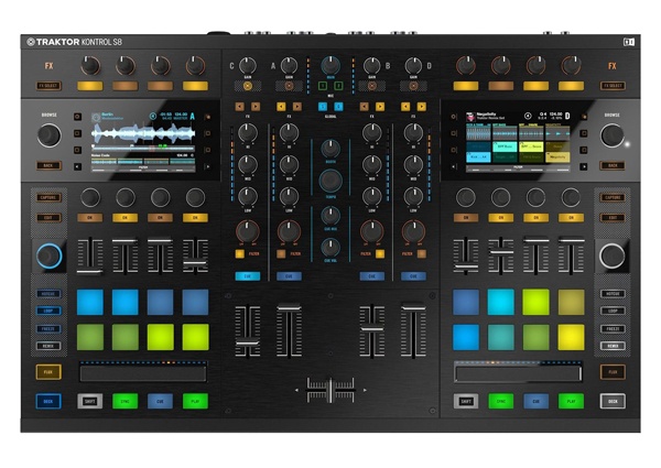 Traktor Kontrol S8