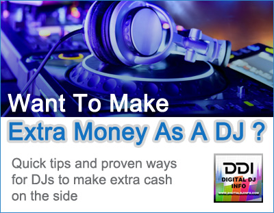 How djs make money