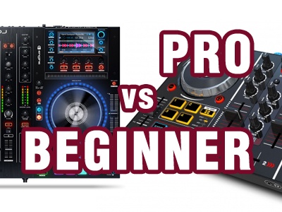 Why Can't You DJ With Beginner Equipment
