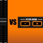 Pitch Slider Vs Pitch Bend